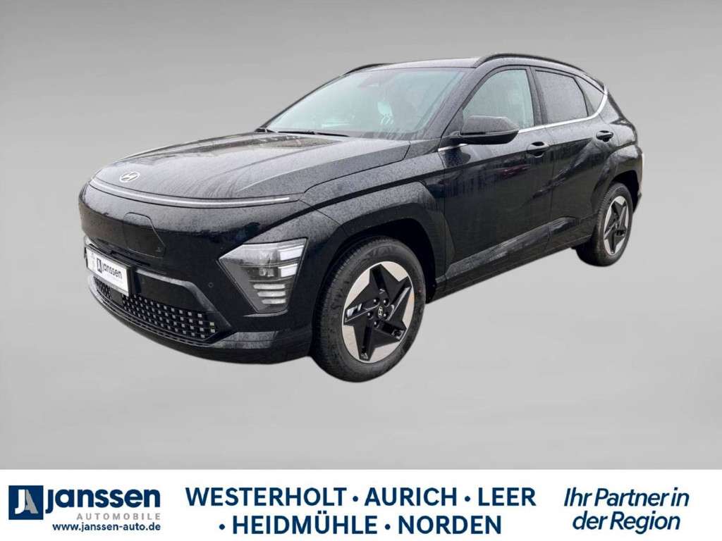 Hyundai Kona 2025 Elektrisch