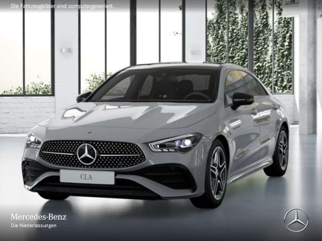 Mercedes-Benz CLA-Klasse 2025 Benzine