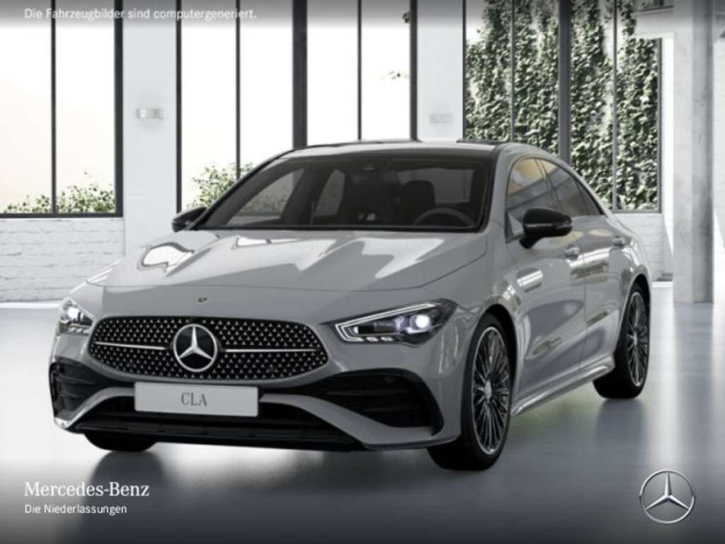 Mercedes-Benz CLA-Klasse 2025 Benzine