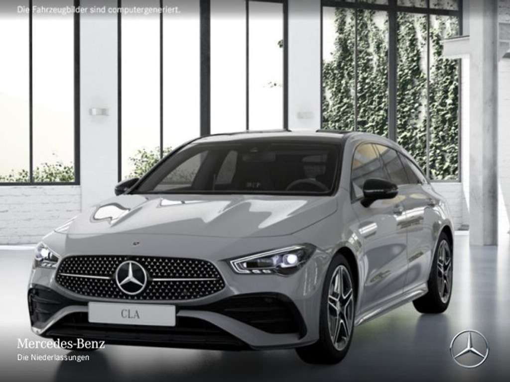 Mercedes-Benz CLA-Klasse 2025 Benzine