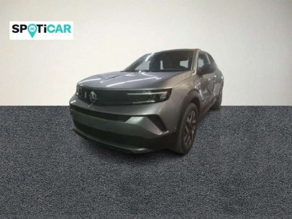 Opel Mokka 2025 Benzine