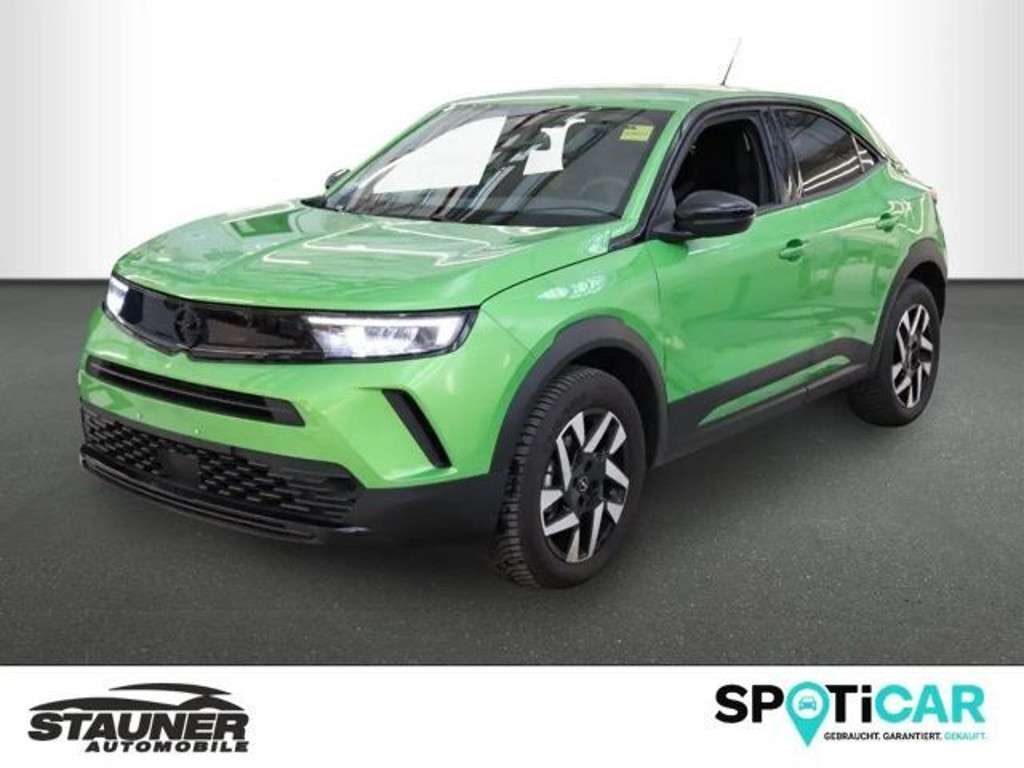 Opel Mokka 2024 Benzine