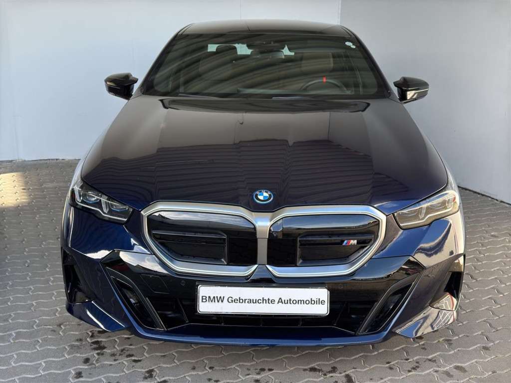 BMW i5 2024 Elektrisch