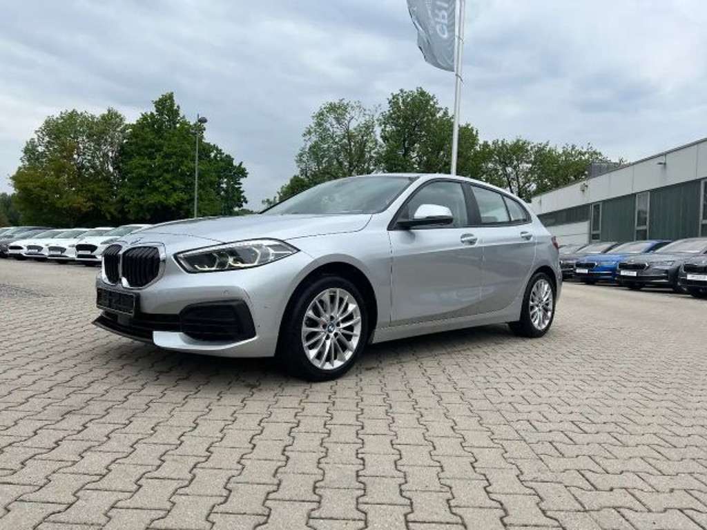 BMW 1 Serie 2021 Diesel