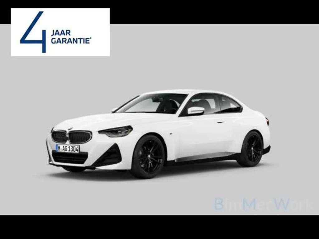 BMW 2 Serie 2024 Benzine