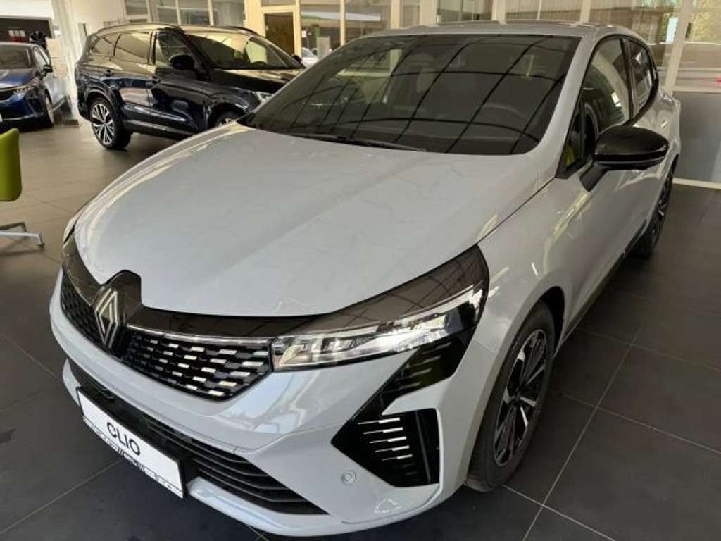 Renault Clio 2024 Benzine