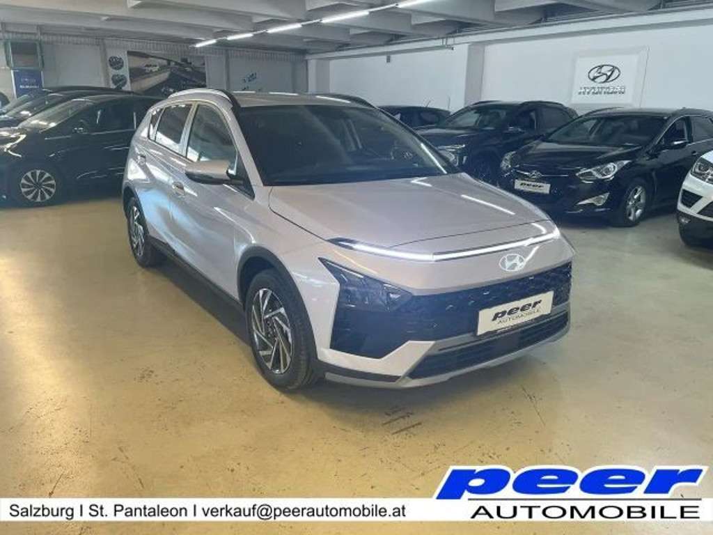 Hyundai Bayon 2024 Benzine
