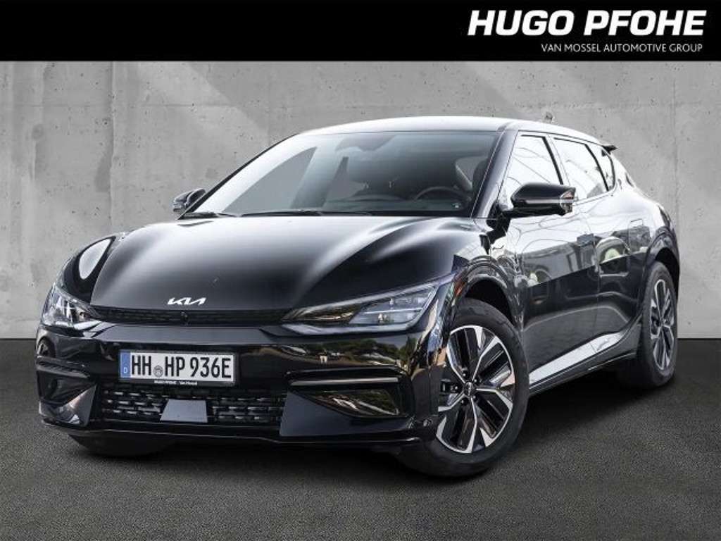 Kia EV6 2024 Elektrisch