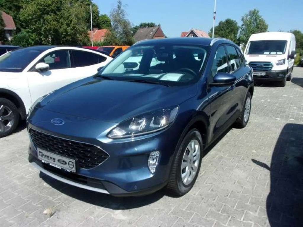 Ford Kuga 2024 Benzine