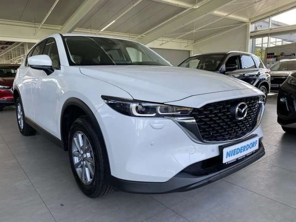 Mazda CX-5 2024 Benzine