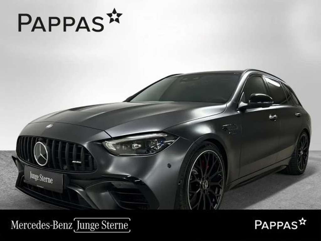 Mercedes-Benz C-Klasse 2024 Hybride Benzine