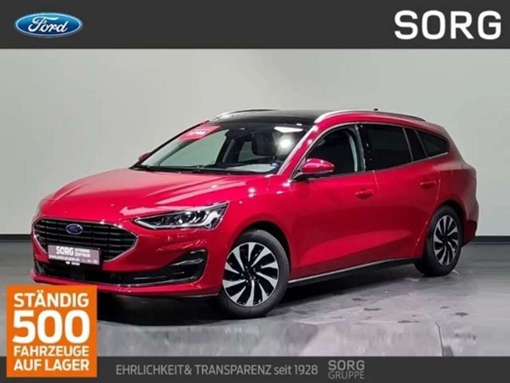 Ford Focus 2024 Benzine