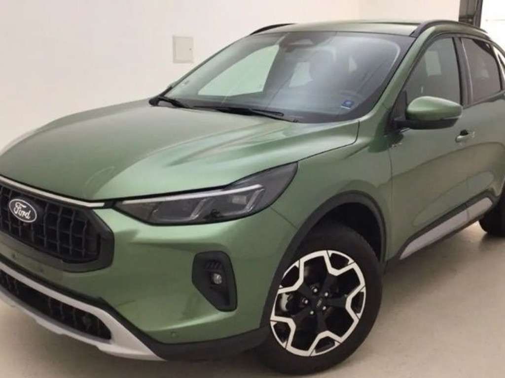 Ford Kuga 2024 Hybride Benzine