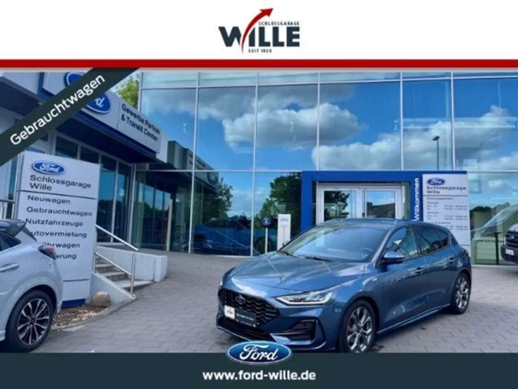 Ford Focus 2024 Diesel