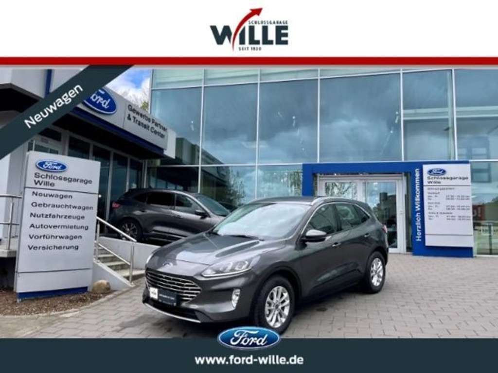 Ford Kuga 2024 Diesel