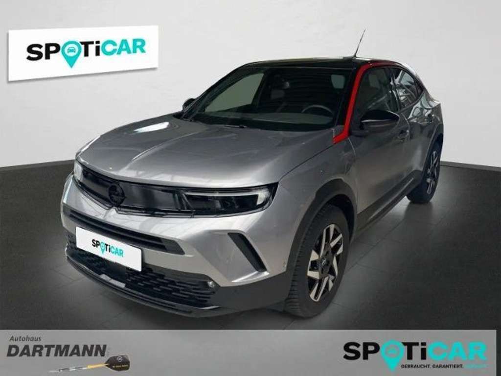 Opel Mokka 2024 Benzine