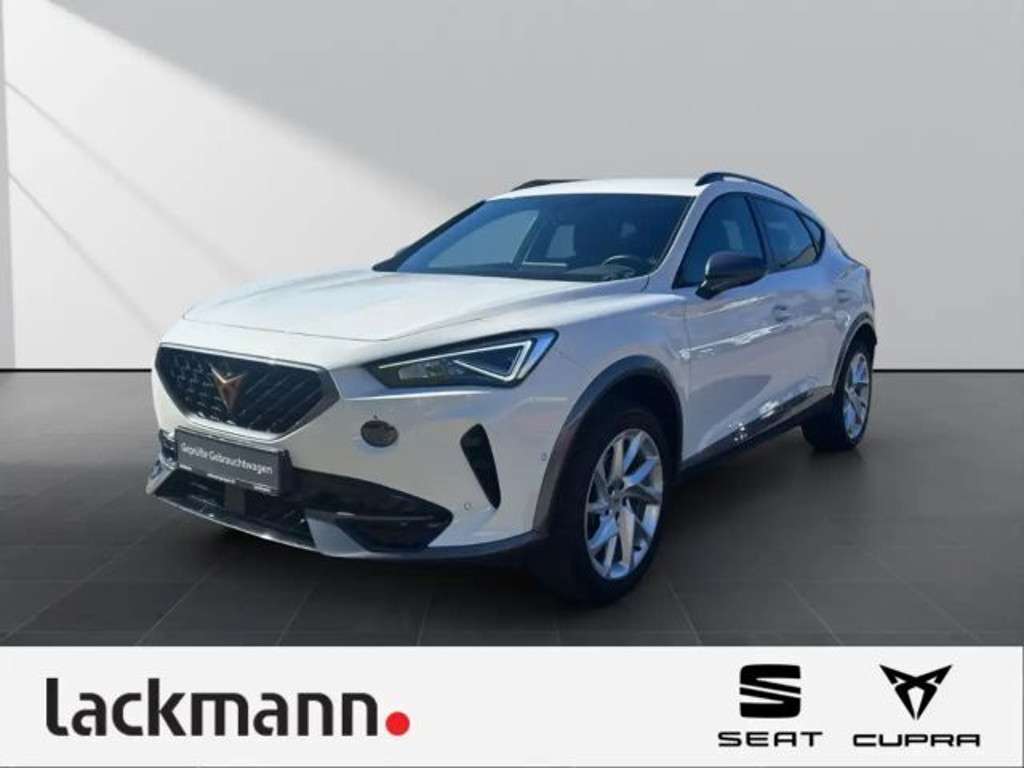 Cupra Formentor 2024 Benzine