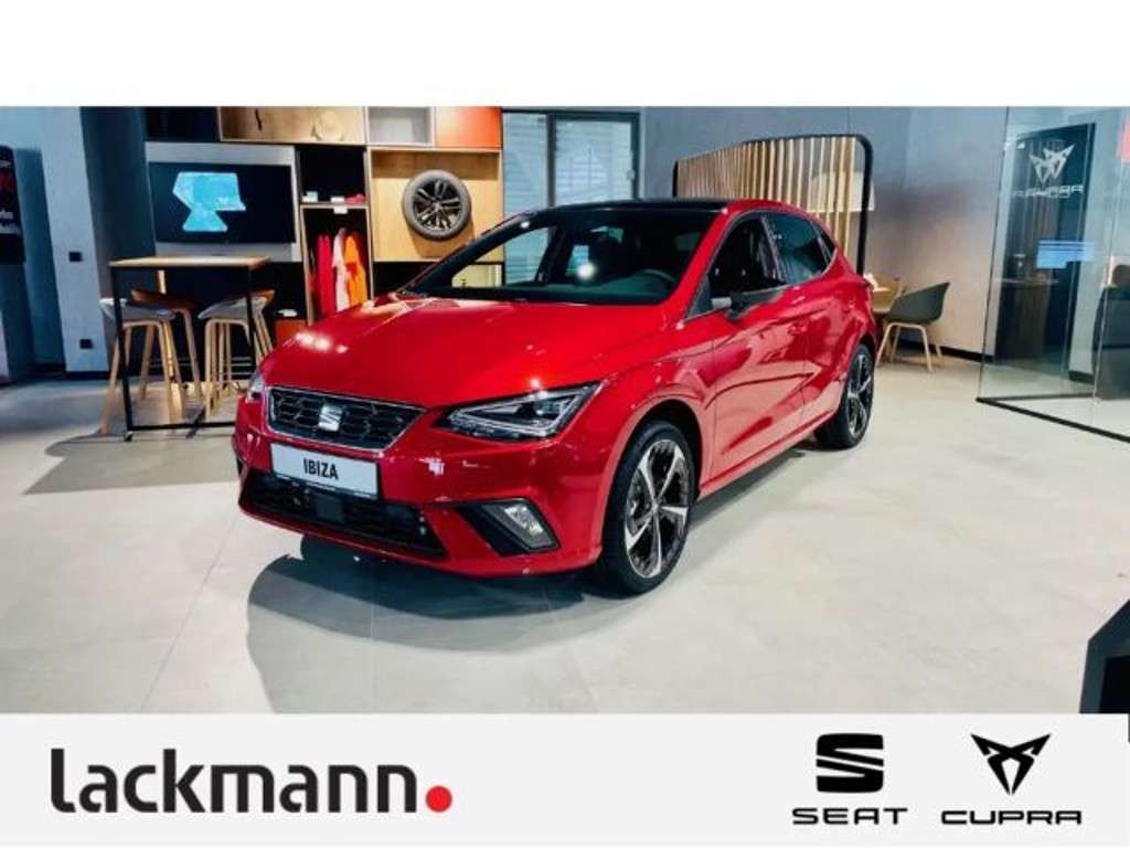 Seat Ibiza 2025 Benzine