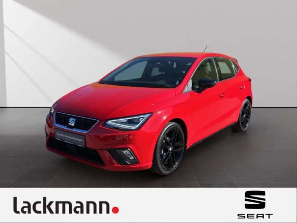 Seat Ibiza 2023 Benzine