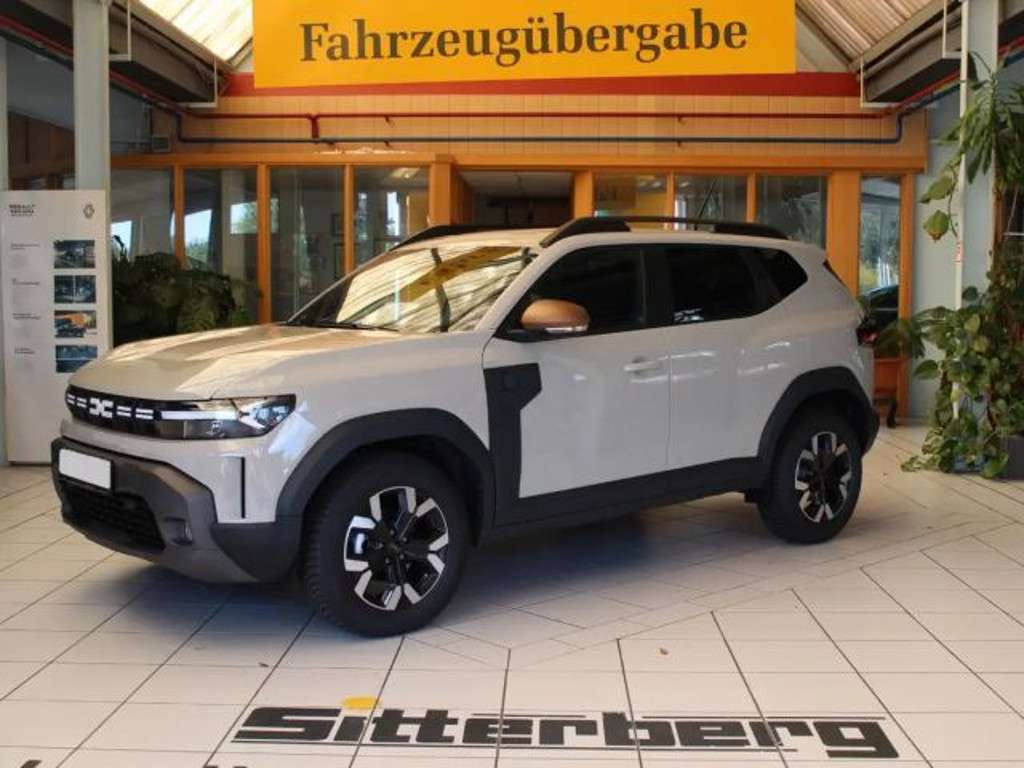Dacia Duster 2024 Benzine