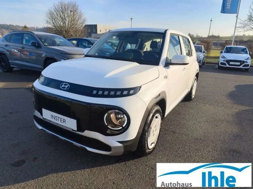 Hyundai Inster 2025 Elektrisch