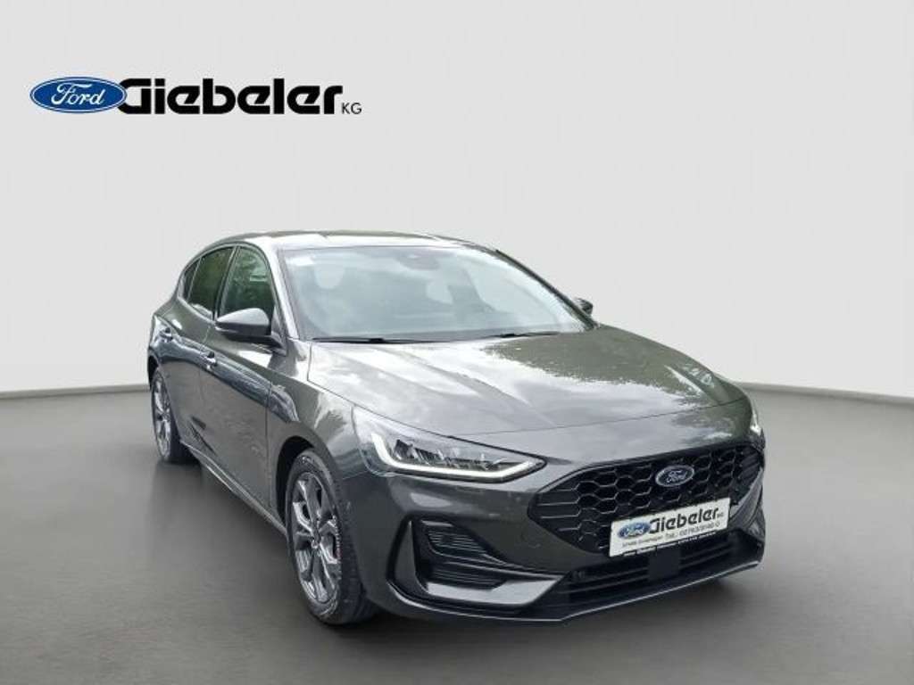 Ford Focus 2025 Benzine