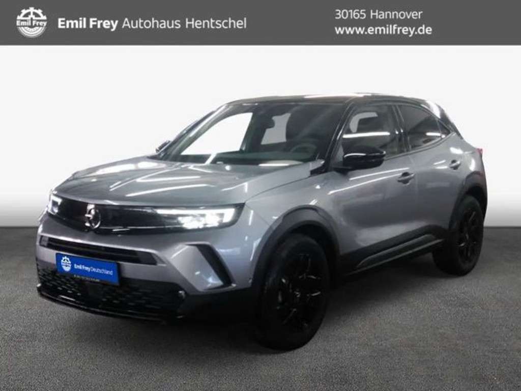 Opel Mokka 2025 Benzine