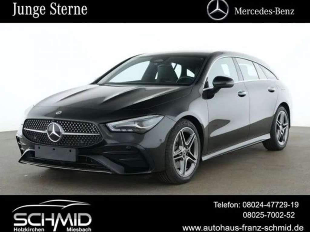 Mercedes-Benz CLA-Klasse 2024 Benzine