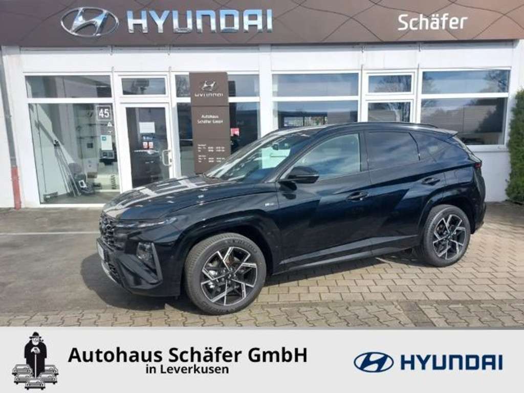 Hyundai Tucson 2025 Hybride Benzine