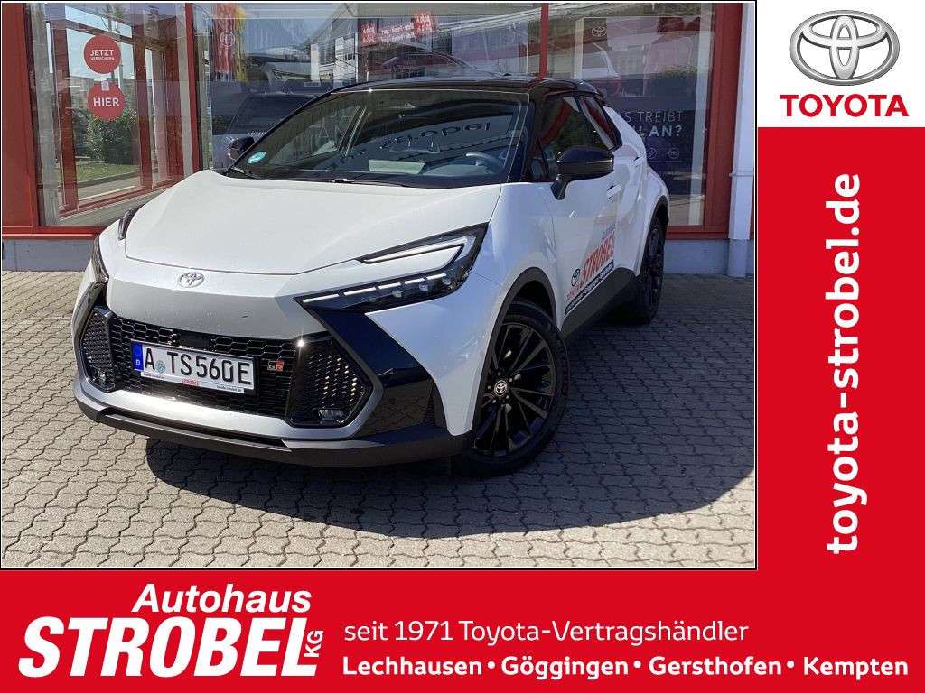 Toyota C-HR 2024 Hybride Benzine