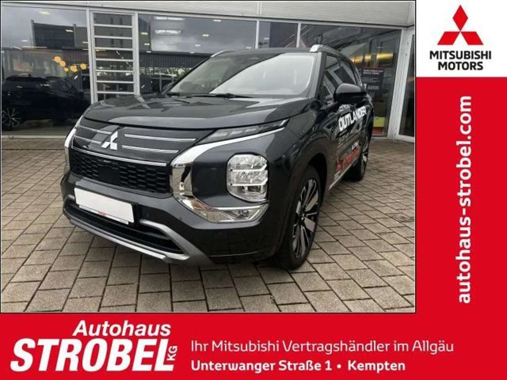 Mitsubishi Outlander 2025 Hybride Benzine