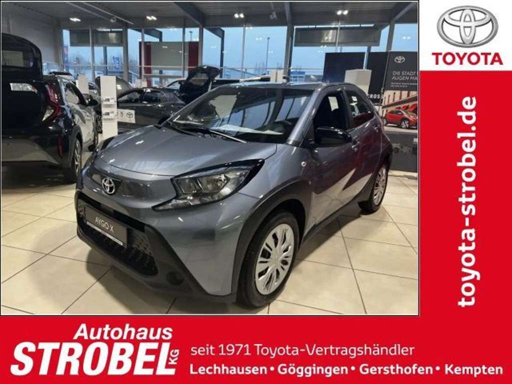 Toyota Aygo X 2025 Benzine