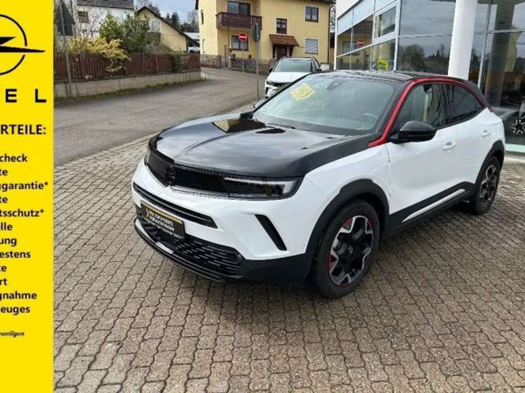 Opel Mokka 2021 Elektrisch