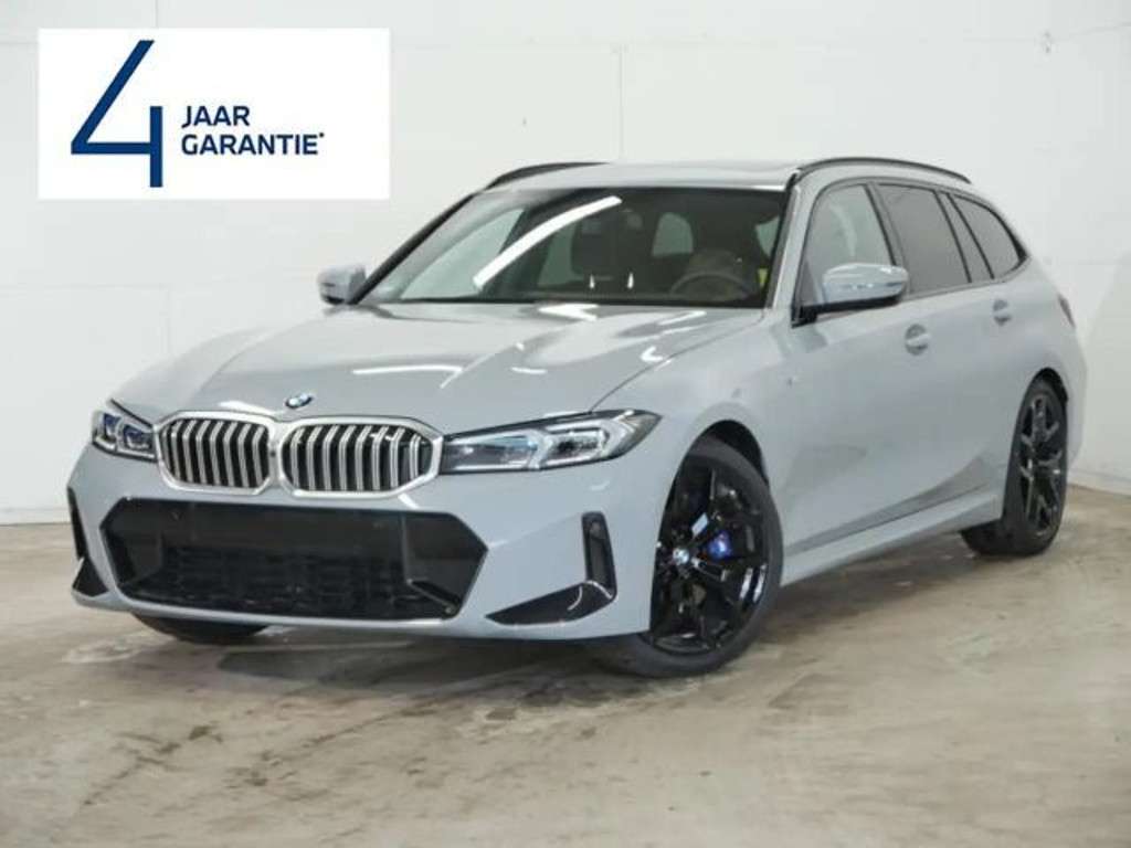 BMW 3 Serie 2024 Benzine