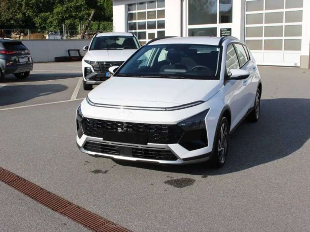 Hyundai Bayon 2024 Benzine
