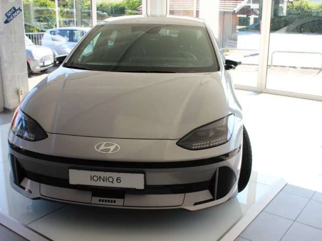Hyundai IONIQ 6 2023 Elektrisch