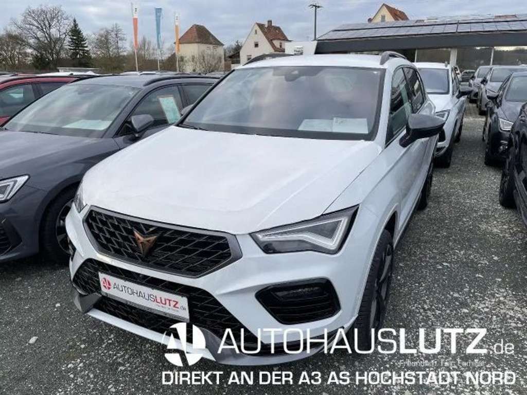 Cupra Ateca 2024 Benzine