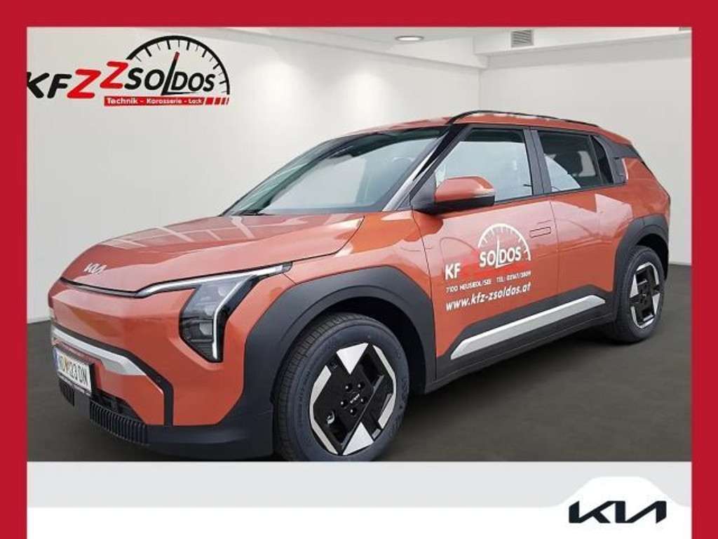 Kia EV3 2025 Elektrisch