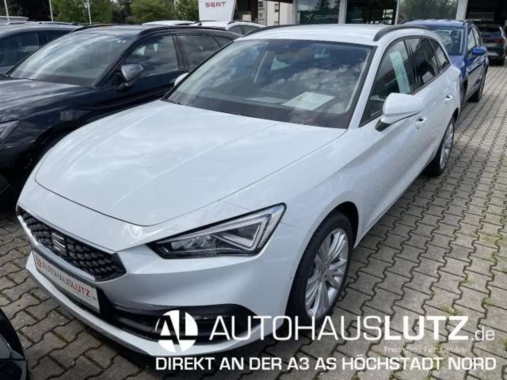 Seat Leon 2024 Hybride Benzine