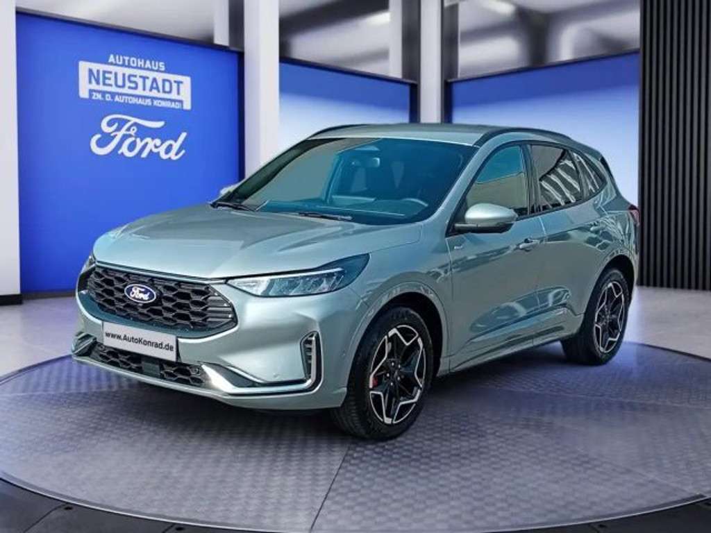 Ford Kuga 2025 Benzine