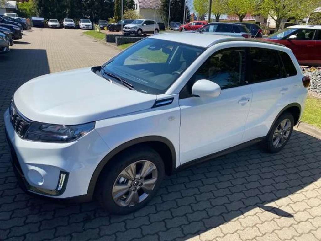Suzuki Vitara 2023 Hybride Benzine