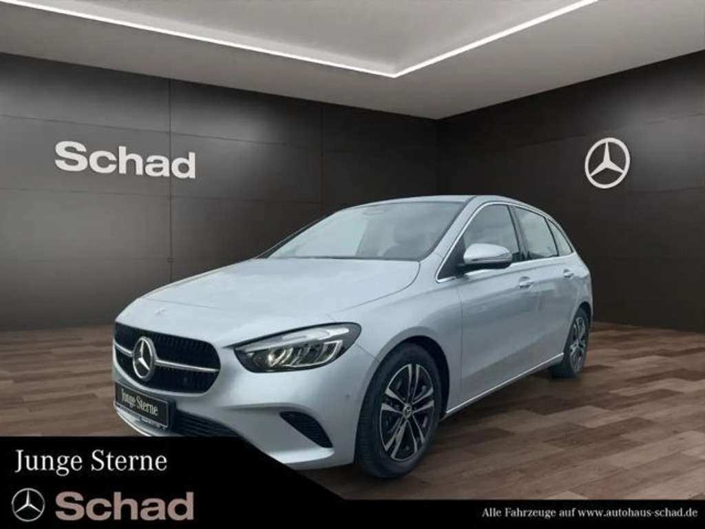 Mercedes-Benz B-Klasse 2024 Benzine