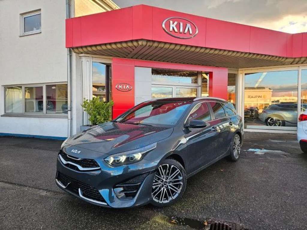 Kia Ceed 2025 Benzine