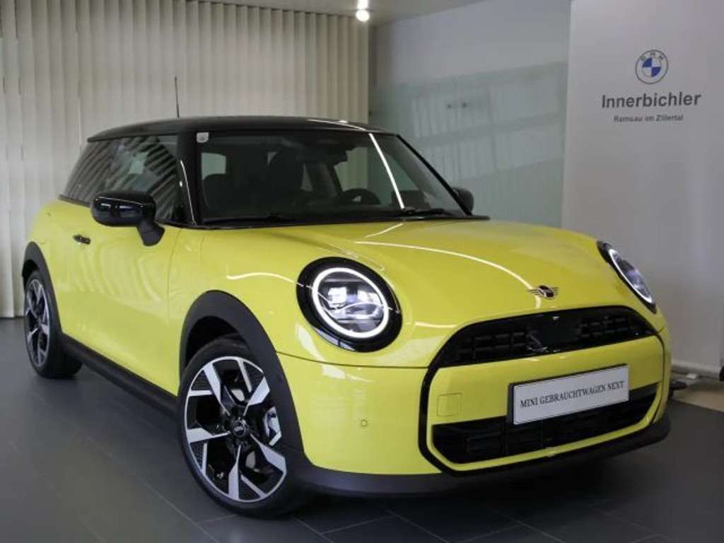Mini Cooper 2024 Benzine