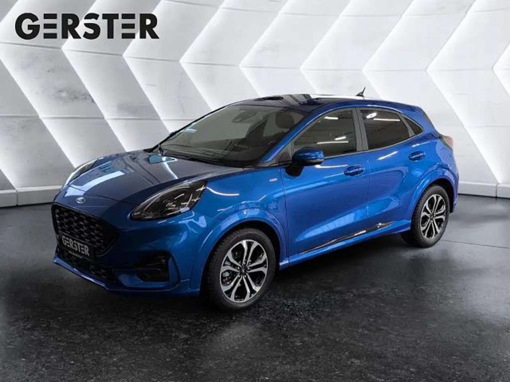 Ford Puma 2024 Benzine