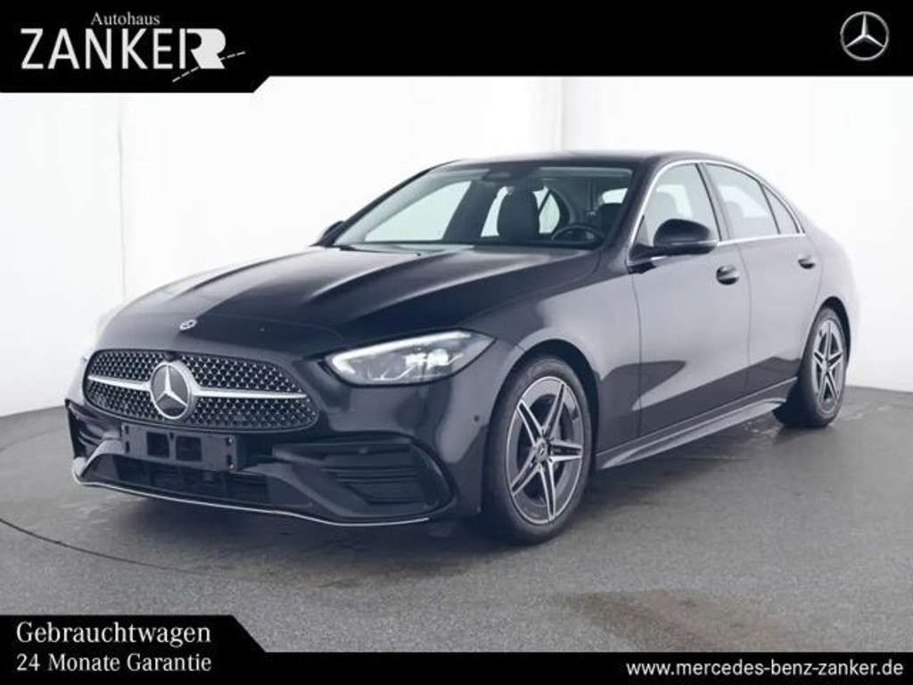 Mercedes-Benz C-Klasse 2024 Benzine
