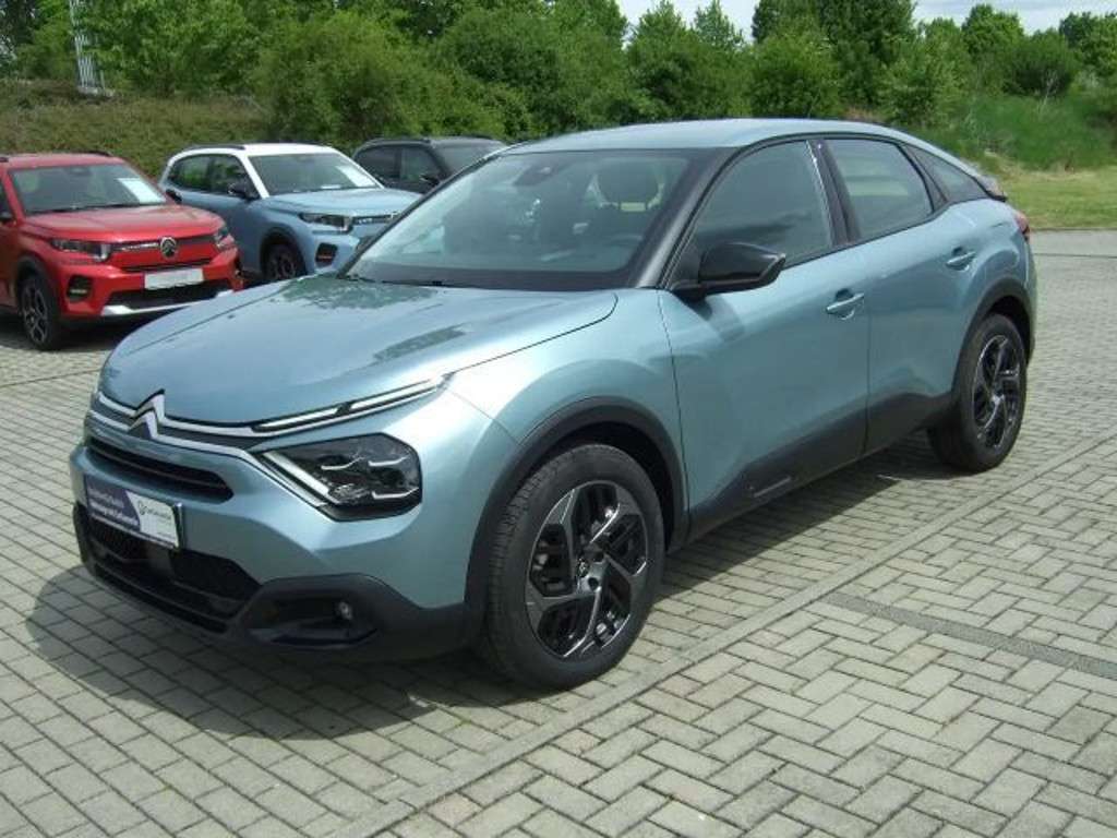 Citroën C4 2023 Benzine