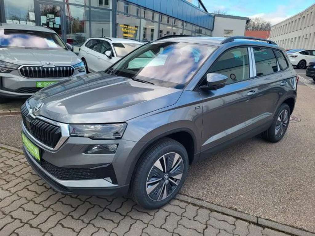 Skoda Karoq 2025 Benzine