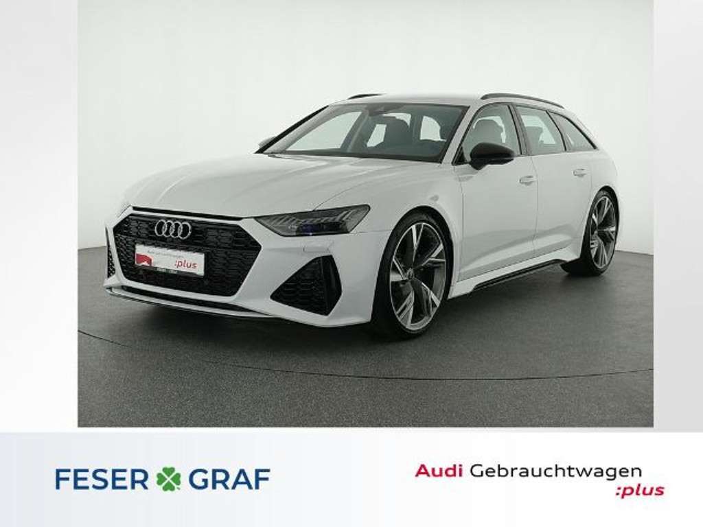 Audi RS6 2022 Benzine