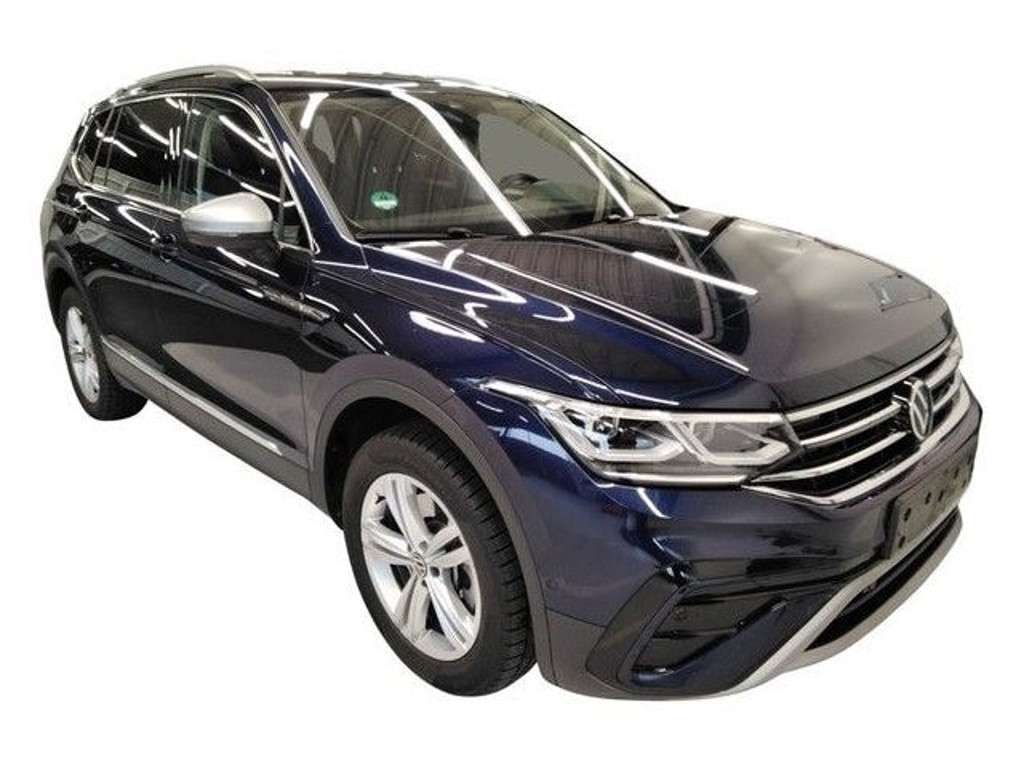 Volkswagen Tiguan 2024 Benzine